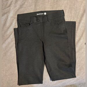 Betabrand 7-Pocket Dress Pant Yoga Pant | Straight - New without tags; small